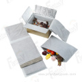 Biodegradabl Packaging Insulation Frozen Food Box